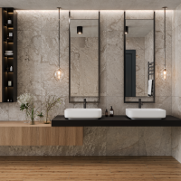 Керамогранит Buono Ceramic Forest Natural Matt