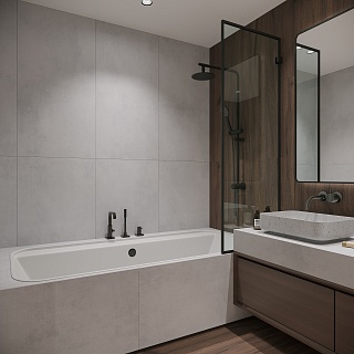 Керамогранит Clayton Colori Grey Matt