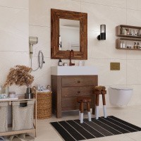 Керамогранит Soft Milk Stone Satin Carving