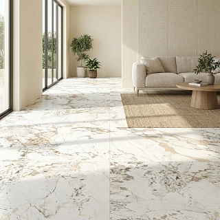 Керамогранит Quarzito Patagonia Glossy