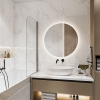 Керамогранит River Flow Endless Glossy