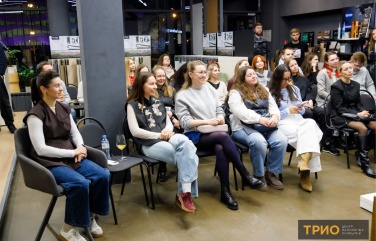 Buono Ceramica вдохновила дизайнеров Минска на новый уровень творчества