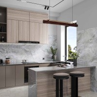 Керамогранит Winter Storm Endless Carving