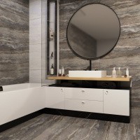 Керамогранит Queen Nile River Sunset Carving