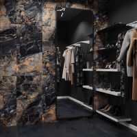 Керамогранит QUEEN GALAXIA STONE MATT