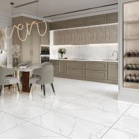 Керамогранит Carrara Livia Glossy