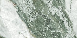 Керамогранит Patagonia Magna Green Glossy