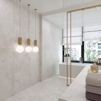 Керамогранит Sabbia Grey Mat