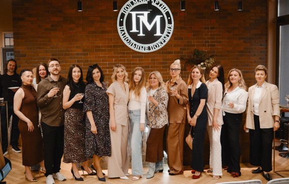 Партнёрское мероприятие с магазином Пол Маккартни