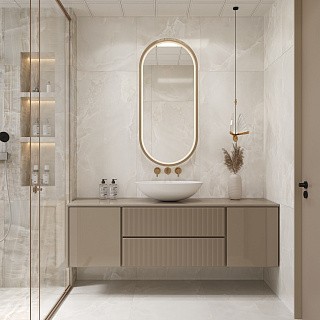 Керамогранит Soft Perfect Onyx Satin