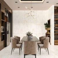 Керамогранит Onice Crema Carving