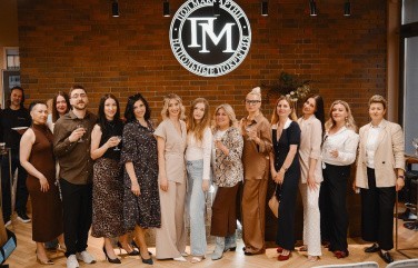 Партнёрское мероприятие с магазином Пол Маккартни