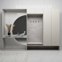 Керамогранит GOLDEN QUEEN GLOSSY CARVING