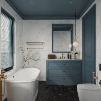 Керамогранит Bright Statuario Sugar Carving