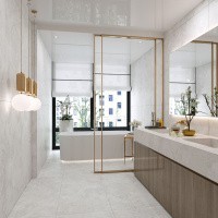 Керамогранит Sabbia Grey Mat