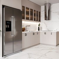 Керамогранит Statuario Adele Carving