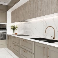 Керамогранит Carrara Livia Glossy