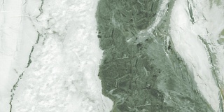 Керамогранит Patagonia Magna Green Glossy