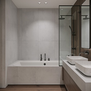 Керамогранит Clayton Colori Grey Matt