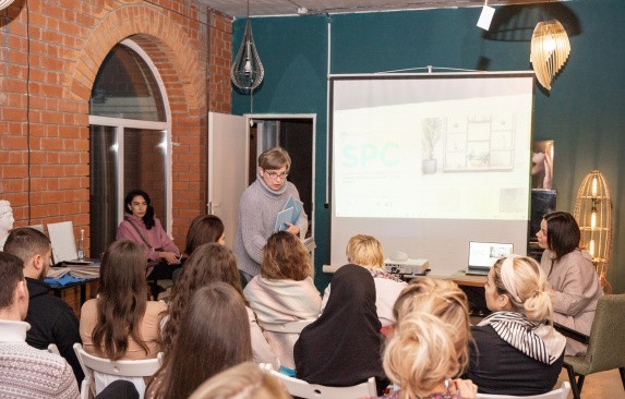 Мероприятие для дизайнеров и архитекторов