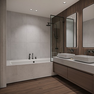 Керамогранит Clayton Colori Grey Matt