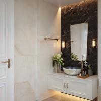 Керамогранит QUEEN SERENITY ONYX MATT